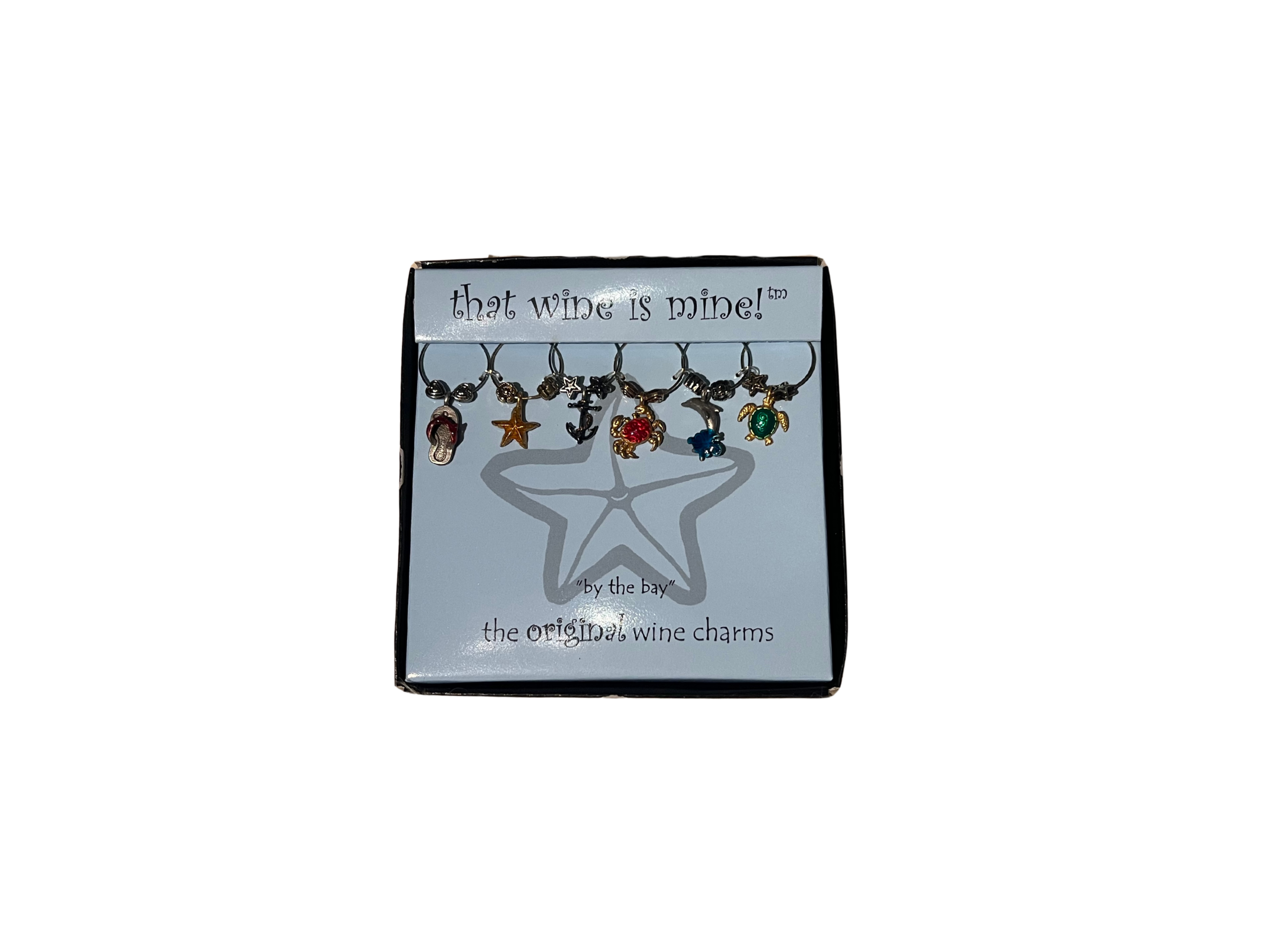 Wine Charms