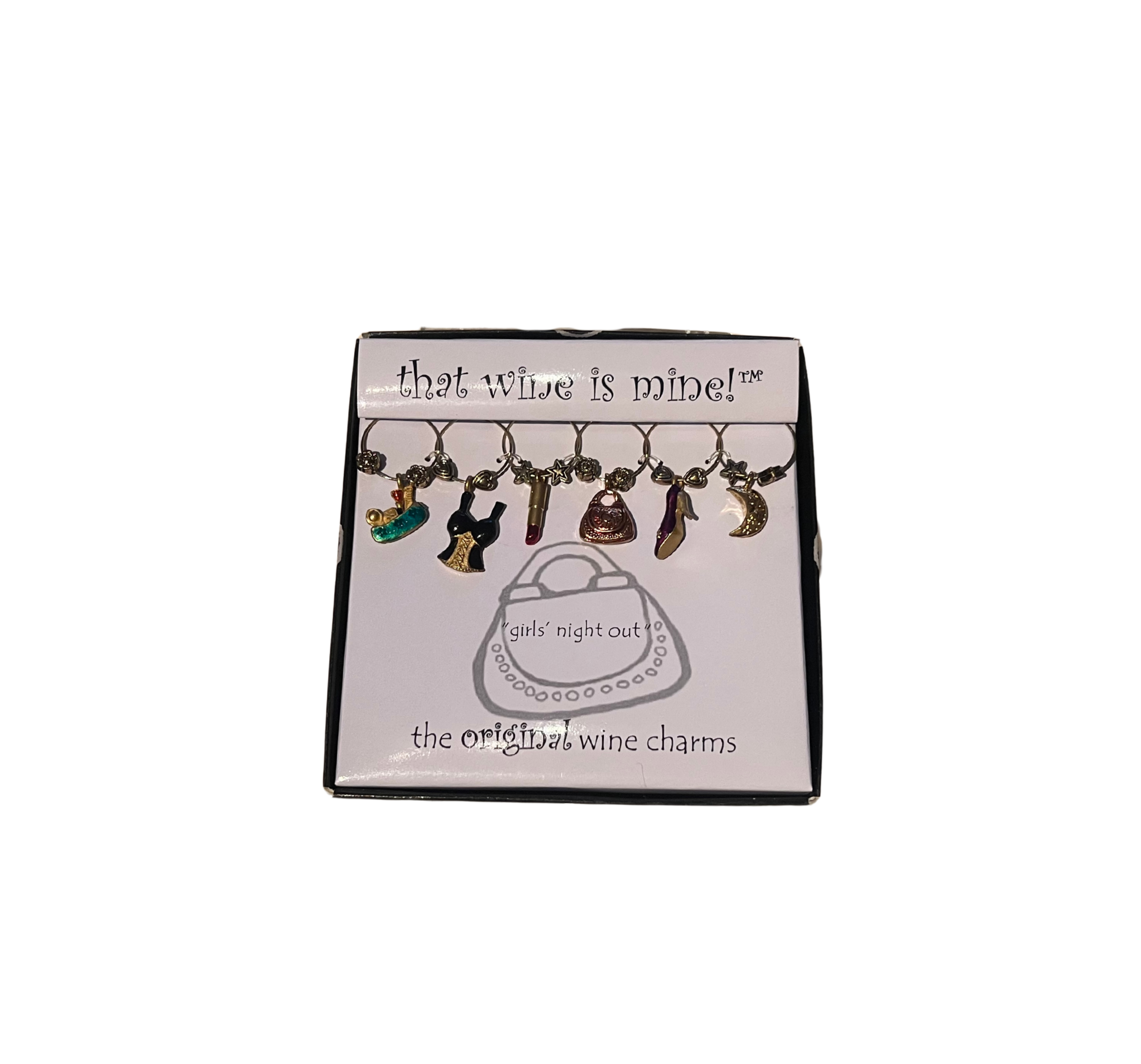 Wine Charms