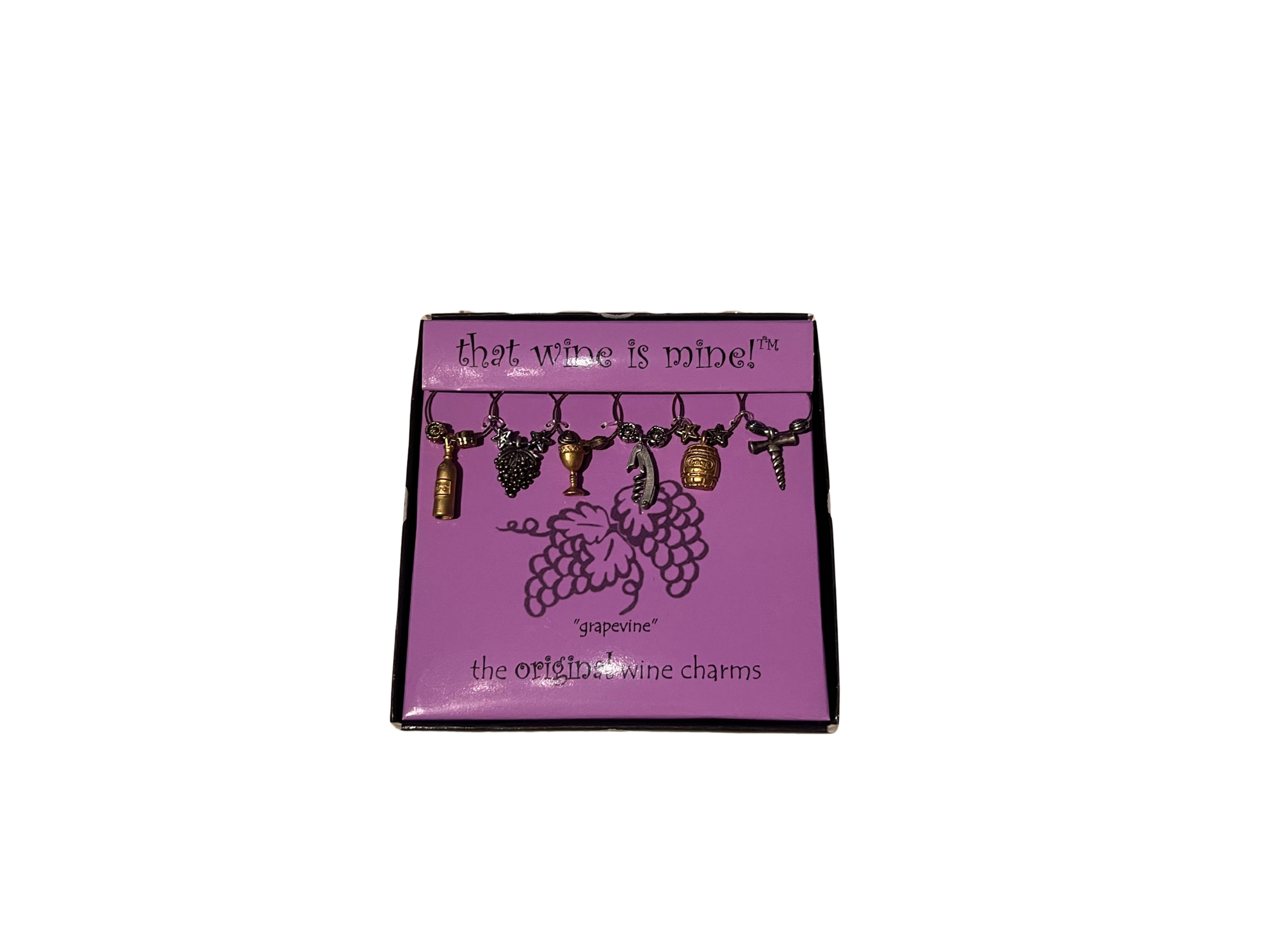 Wine Charms