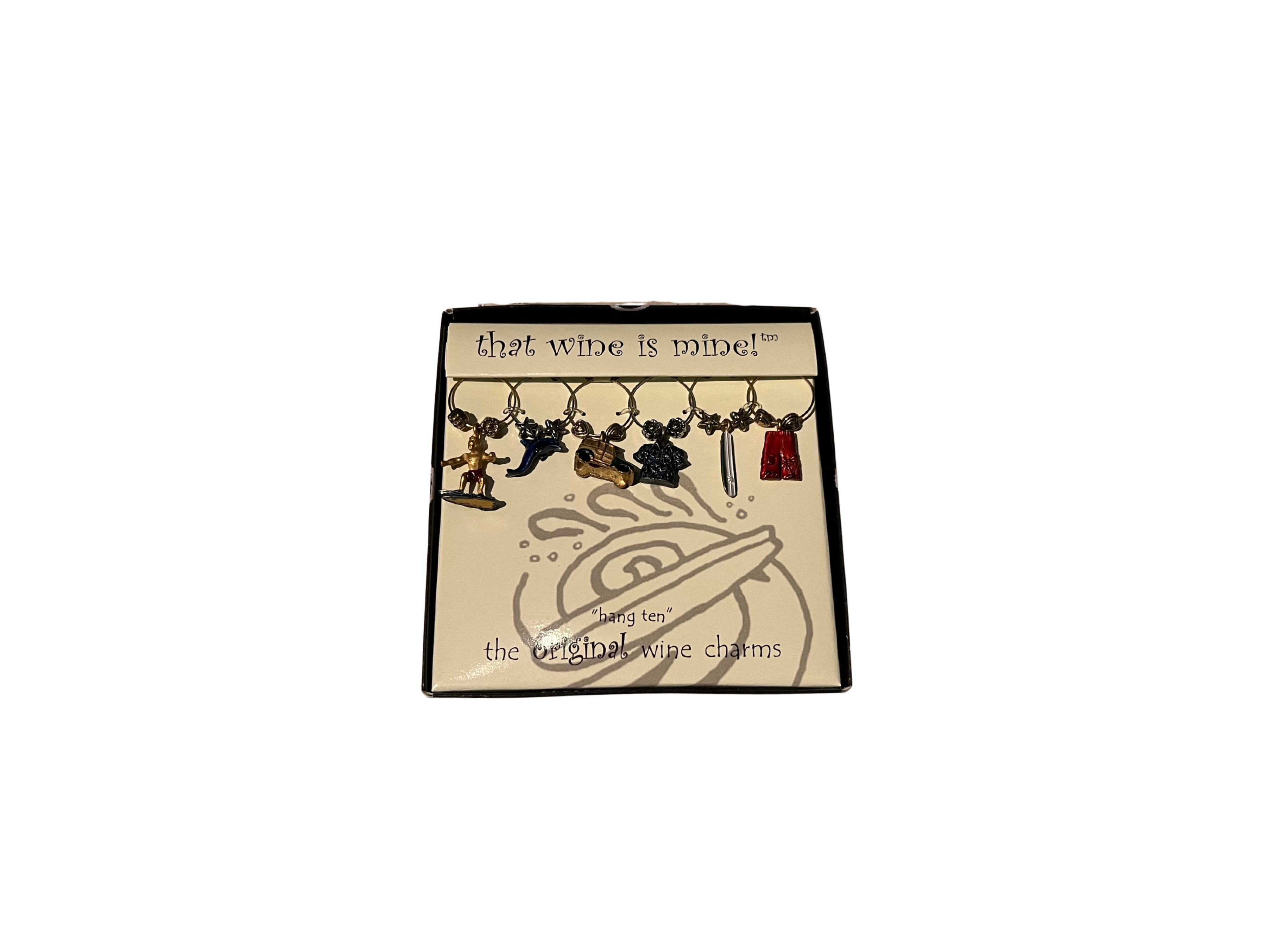 Wine Charms