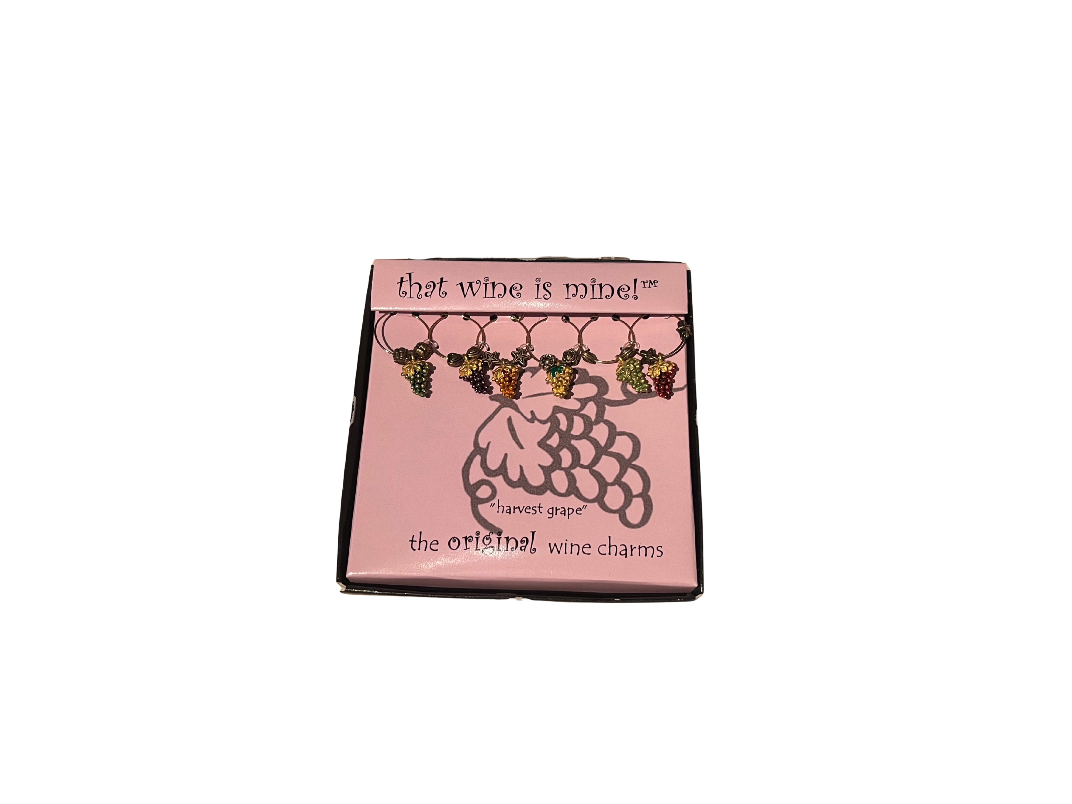 Wine Charms