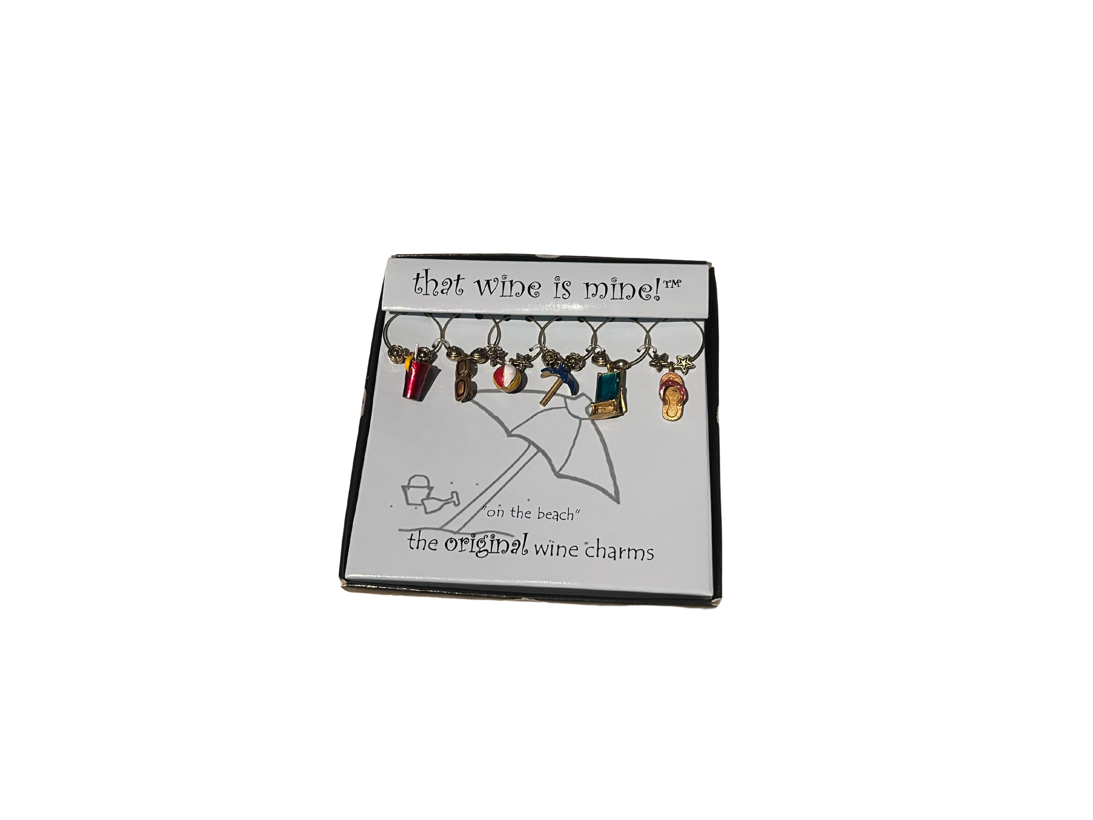 Wine Charms