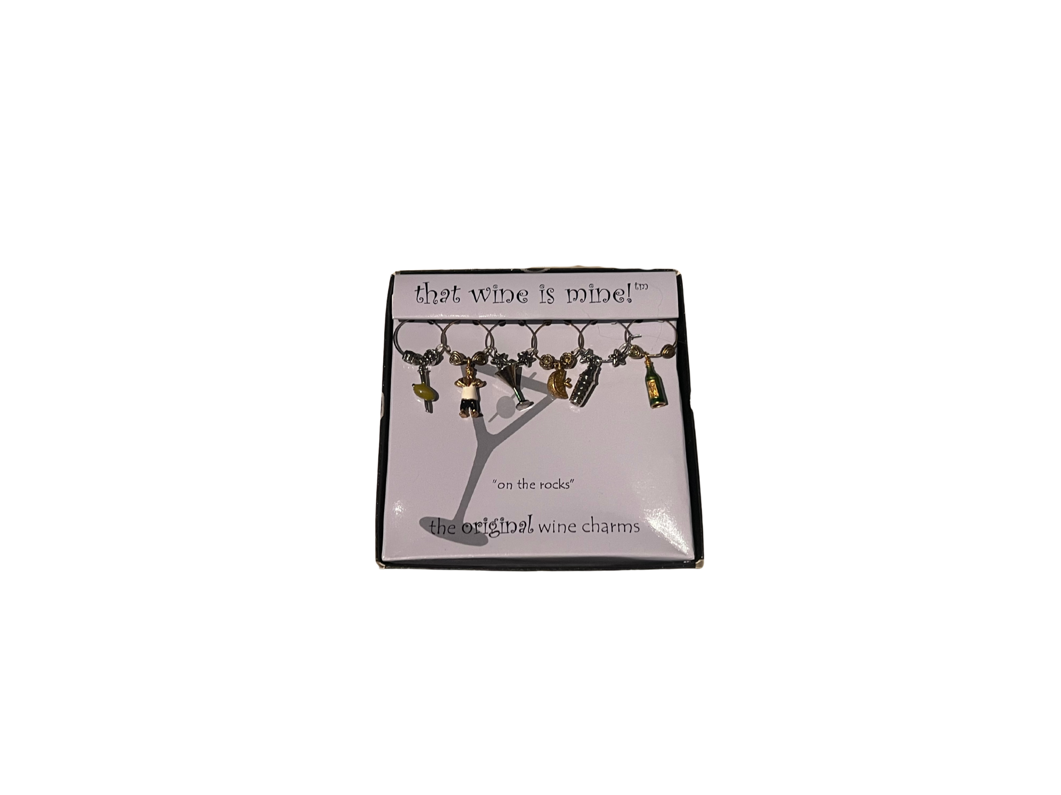 Wine Charms