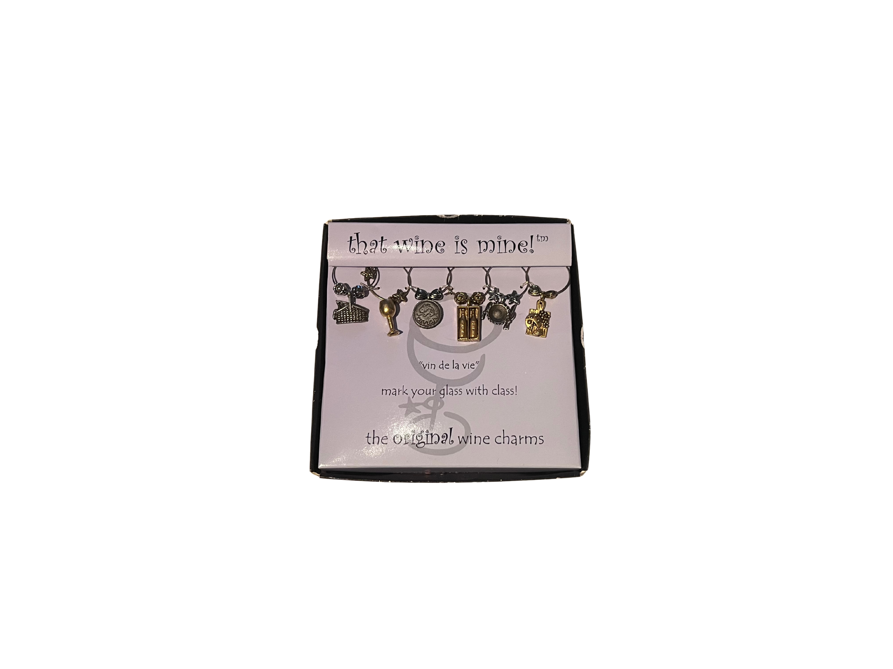 Wine Charms