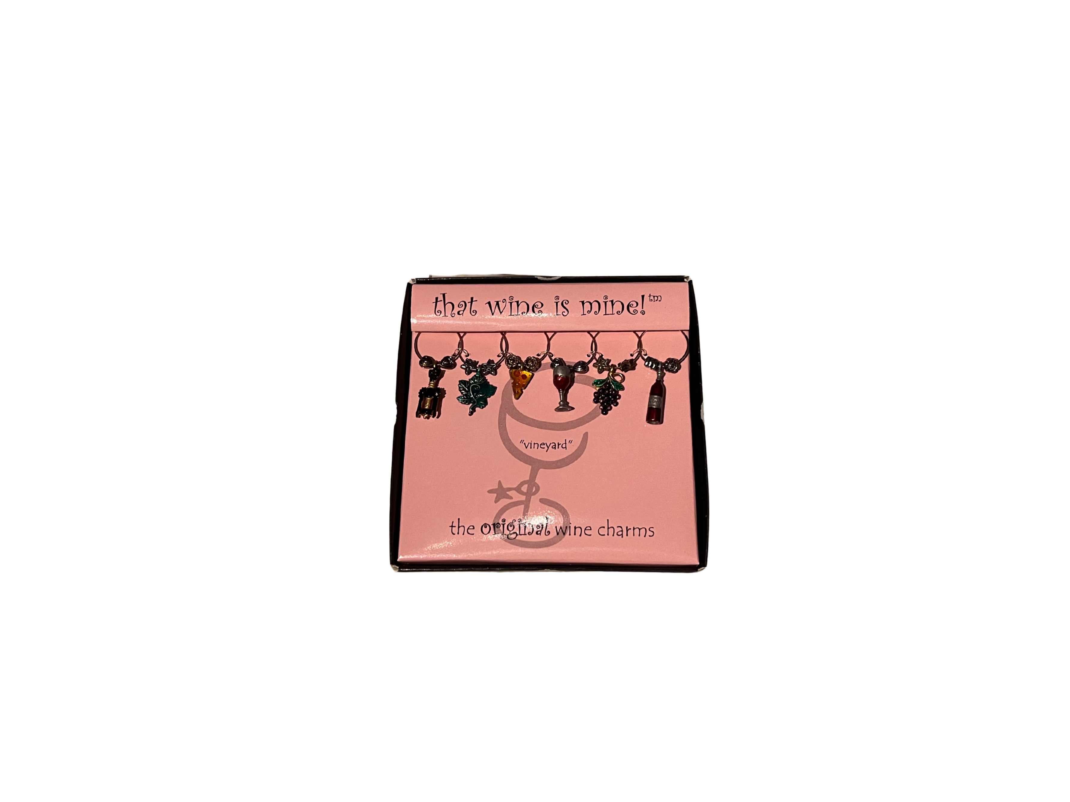 Wine Charms